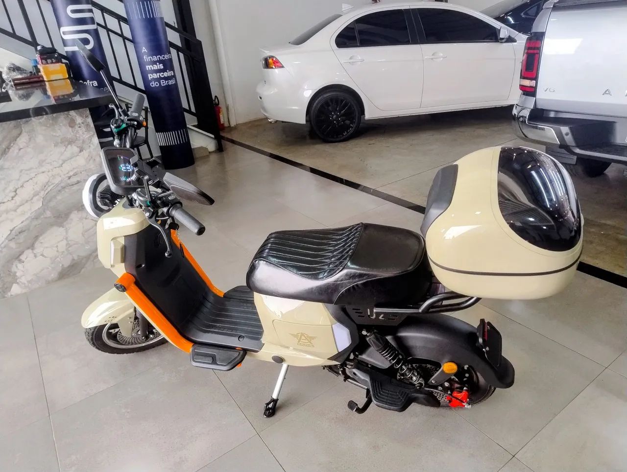Scooter Elétrica 1000w 2026 - Foto 4