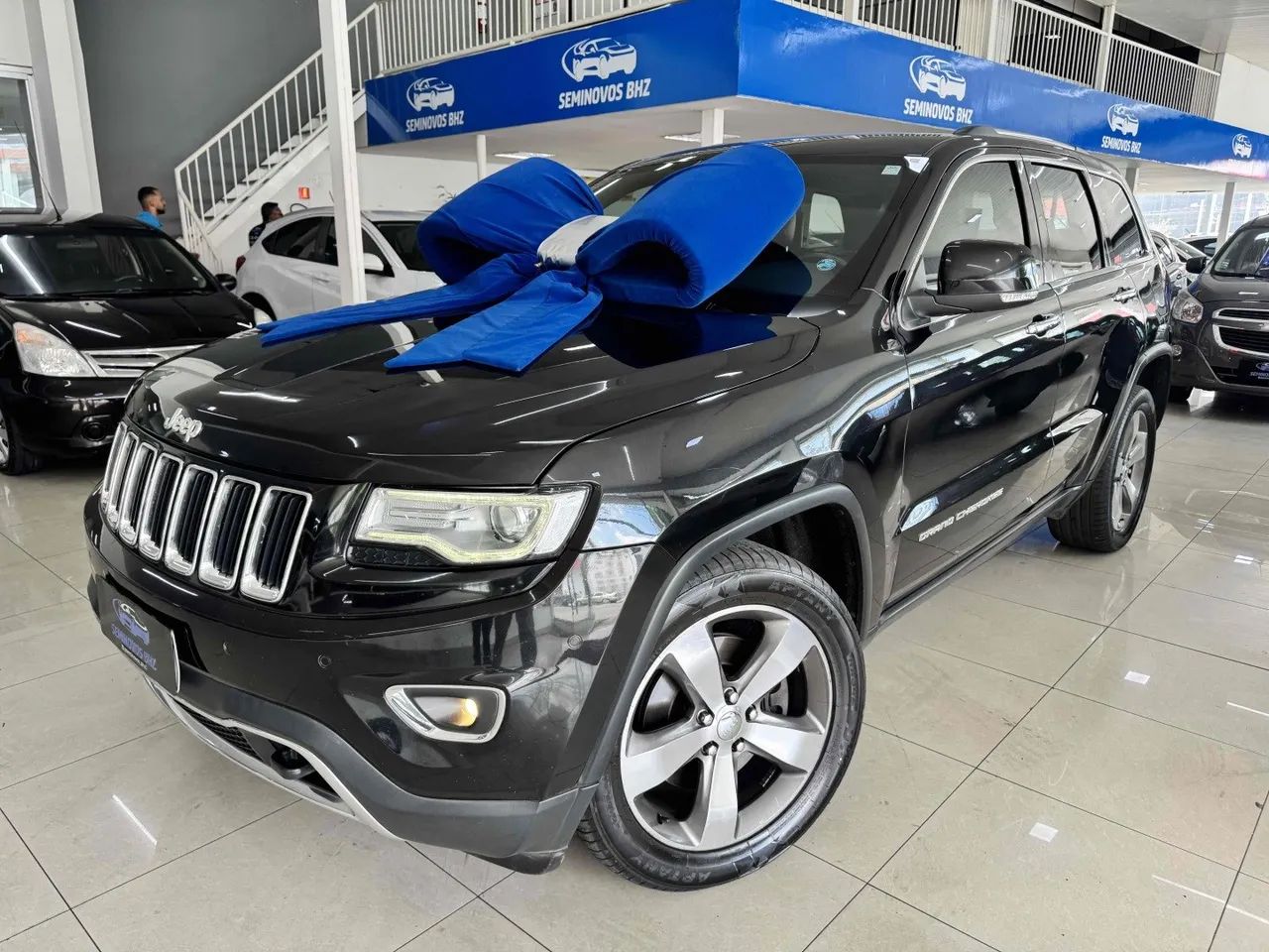 Jeep Grand Cherokee 2015