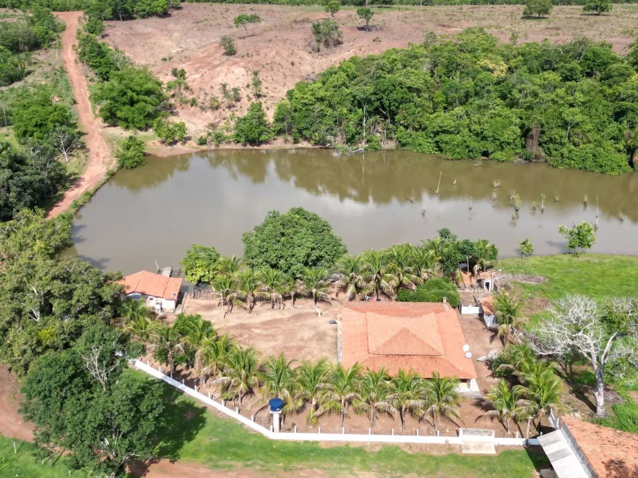 Fazendaa venda no Vale do Araguaia - Foto 5