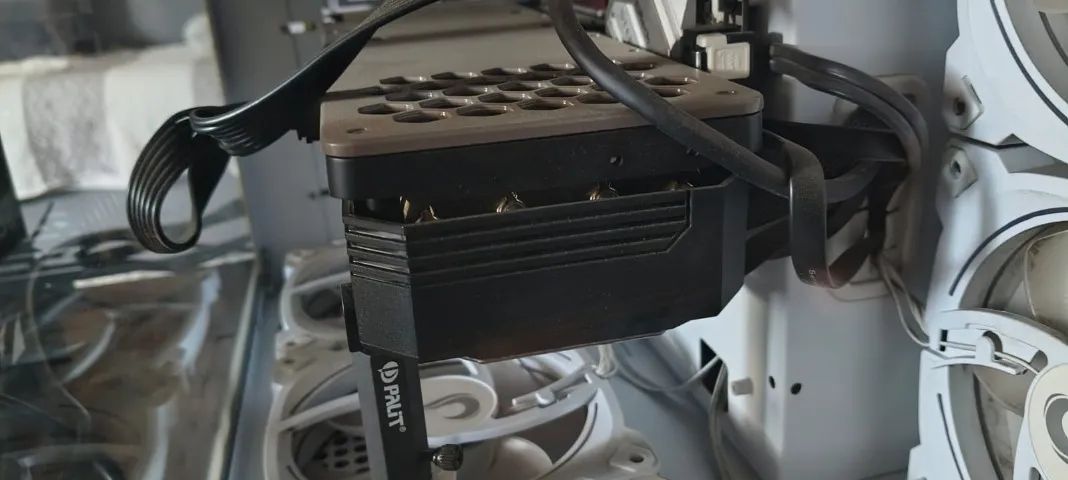 RTX 3080 12GB Palit GAMINGPRO - Foto 2
