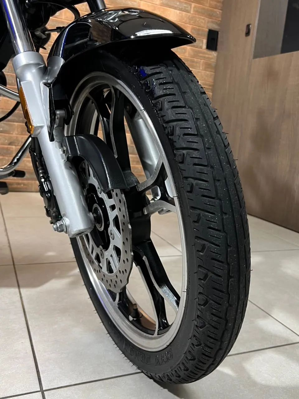 MASTER RIDE 150 150 PRETA 2022/2023 - Foto 5