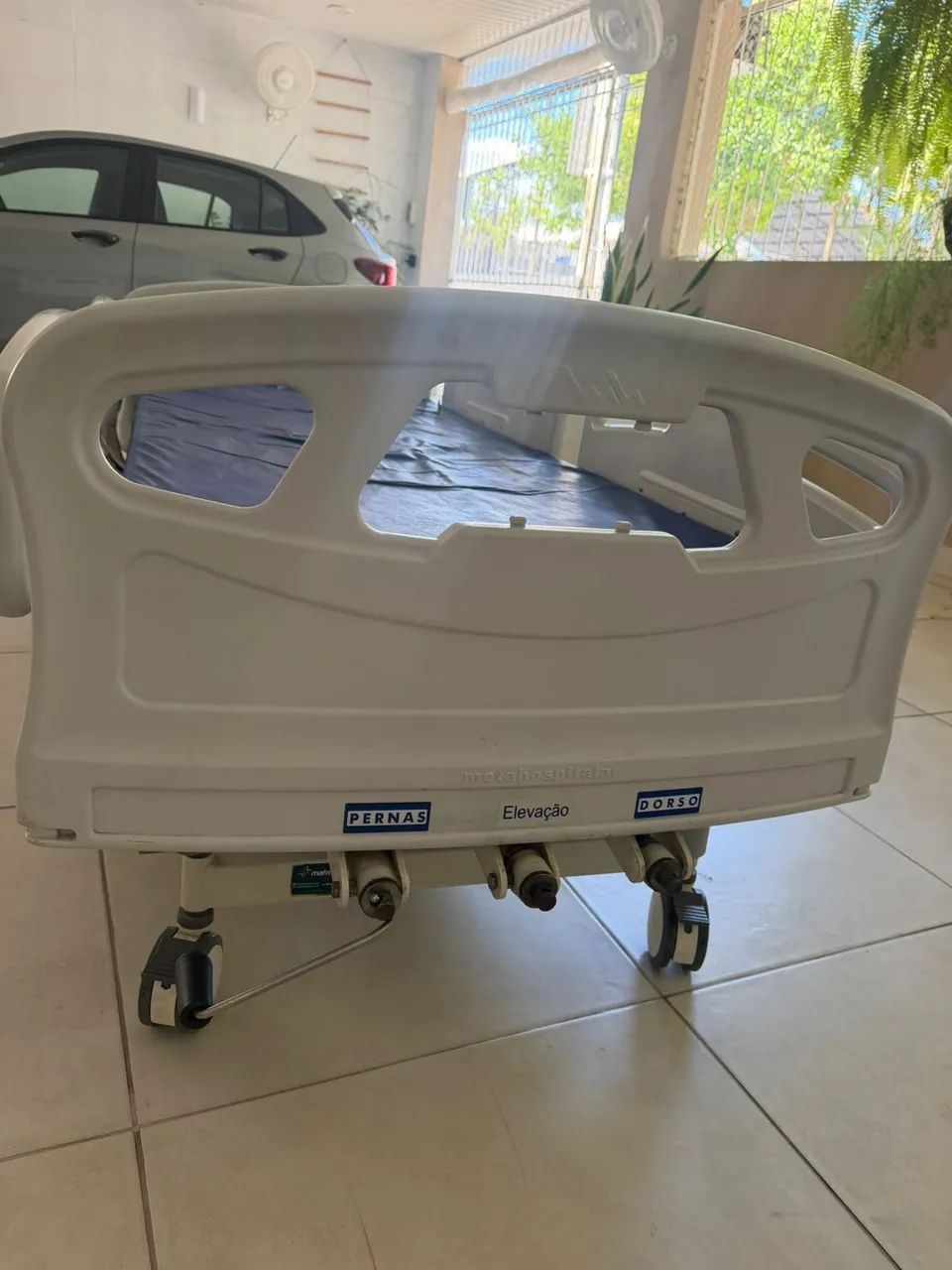 Cama fowler e elevação- flex grade  - Foto 2