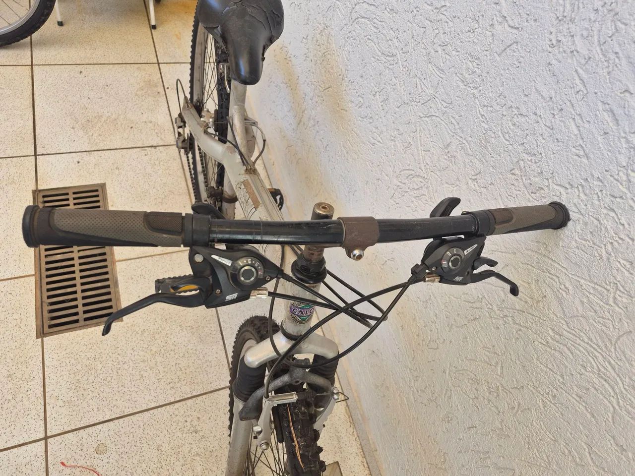 Bicicleta Caloi T-Type (usada)