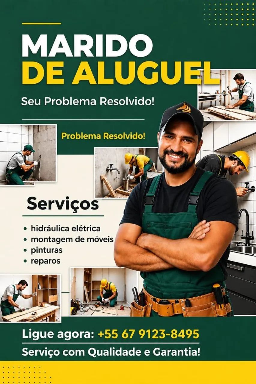 Marido de aluguel