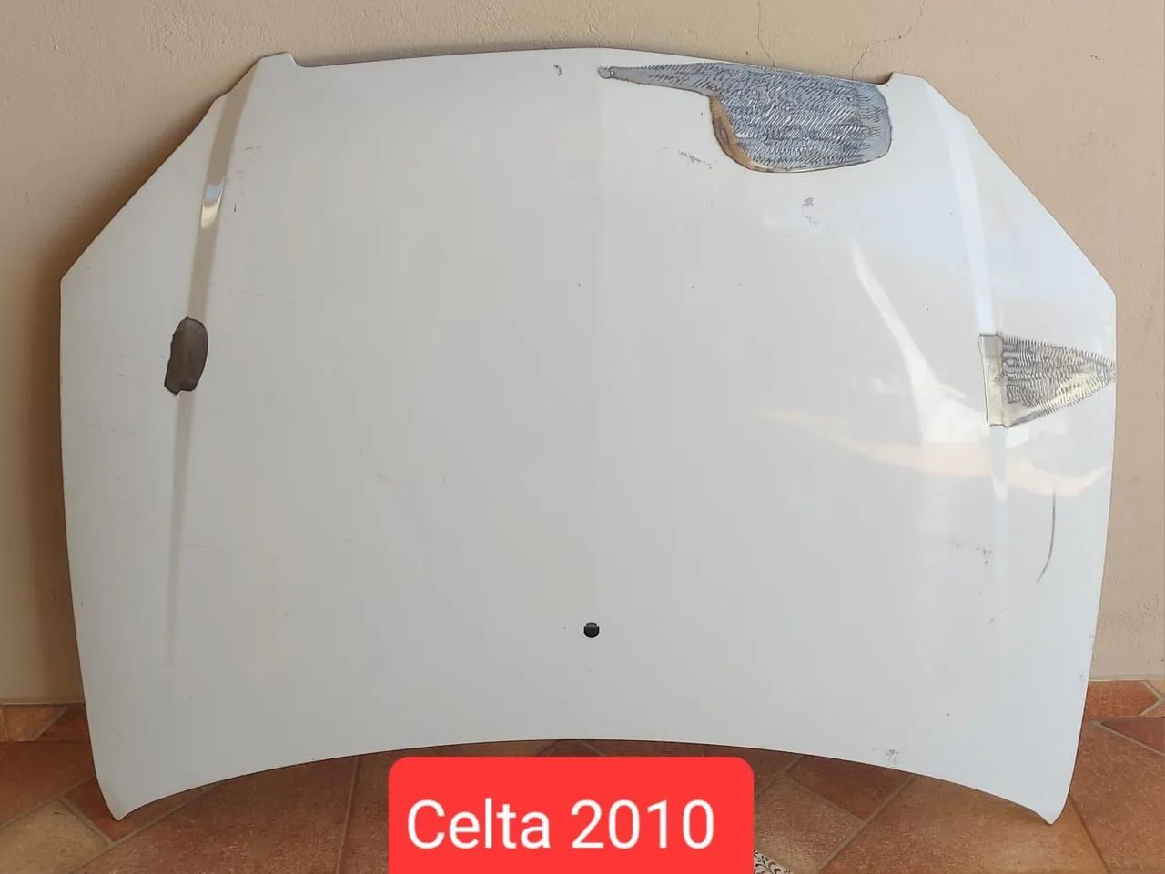 Capô do celta 2007/2012