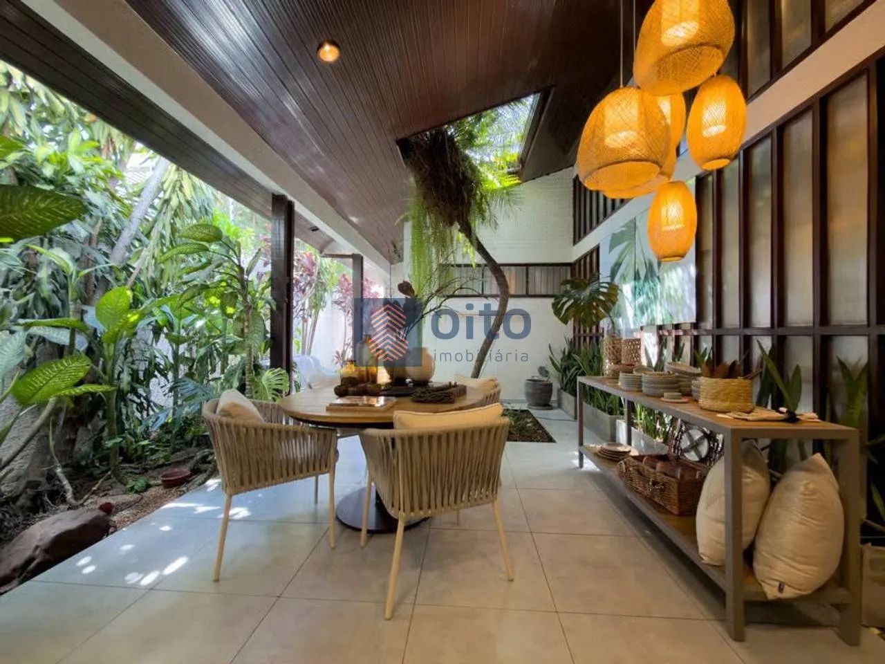 Casa ampla no Pacaembu