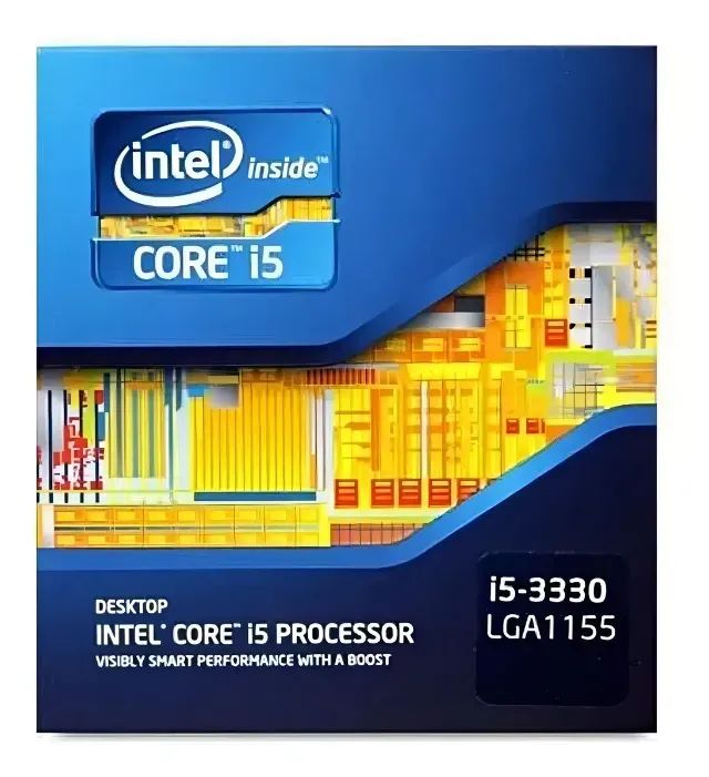 Processador I5 3330 Socket Lga 1155 3.0ghz 6mb Intel Core OEM - Foto 4