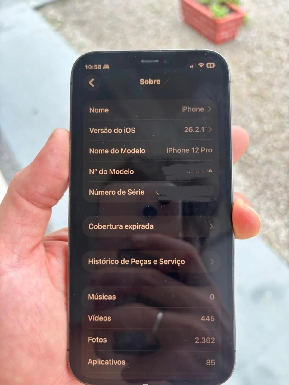 iPhone 12 Pro  - Foto 5
