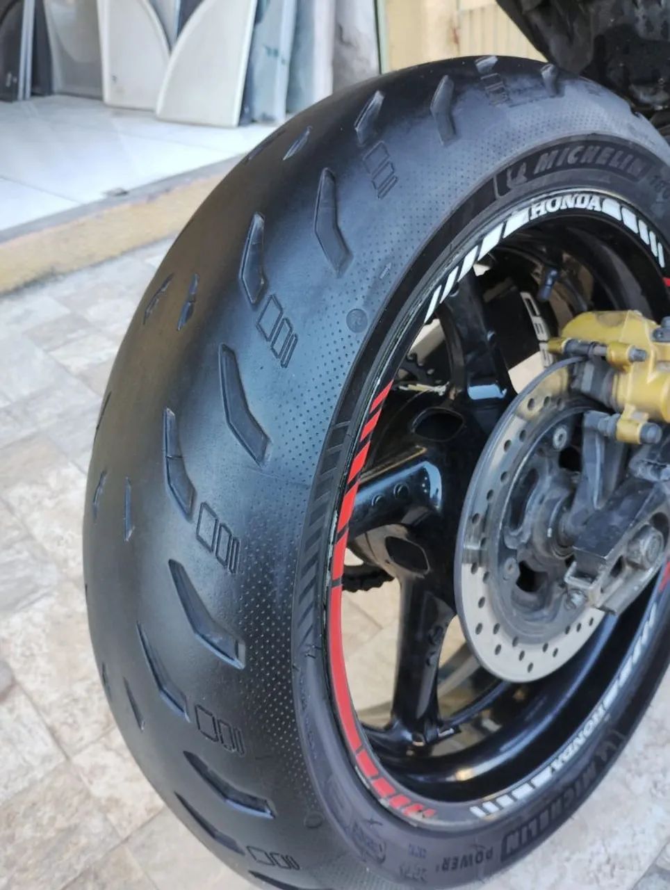 Hornet cb600f - Foto 5