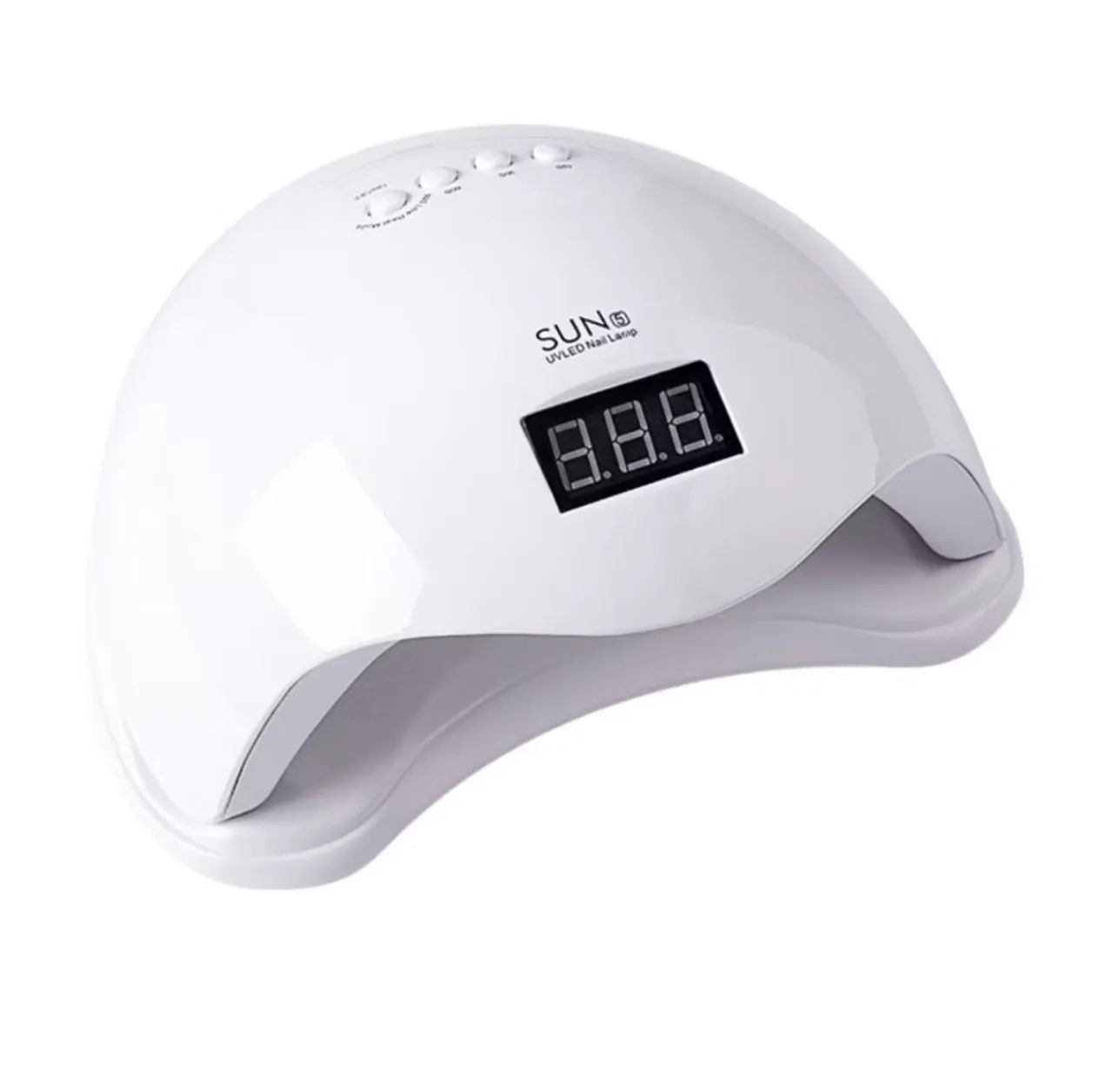 COMBO Cabine LED/UV SUN + Apoio de Braço para Manicure - Kit Completo ? - Foto 5