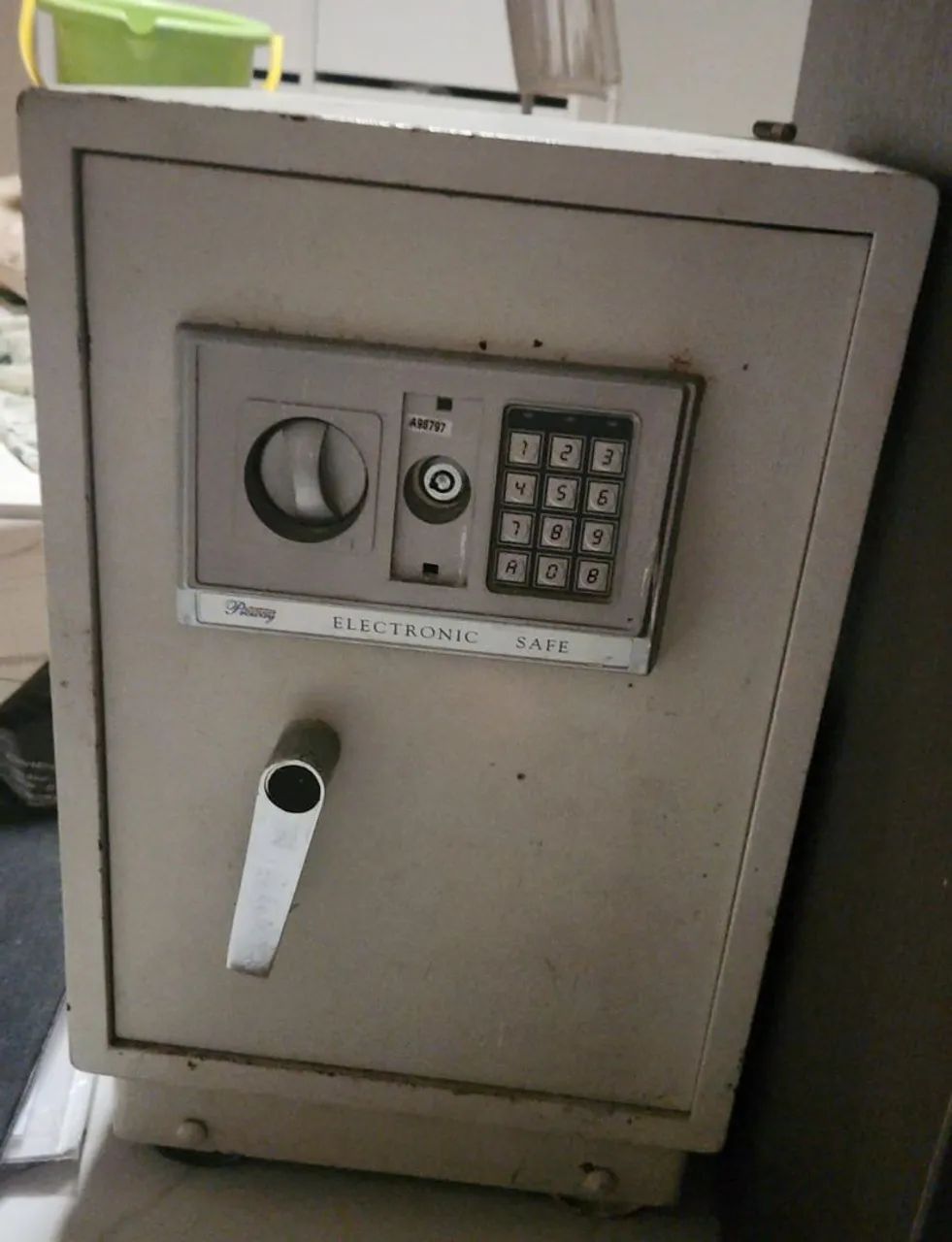 Cofre Eletrônico Grande - Alta Segurança - Foto 2