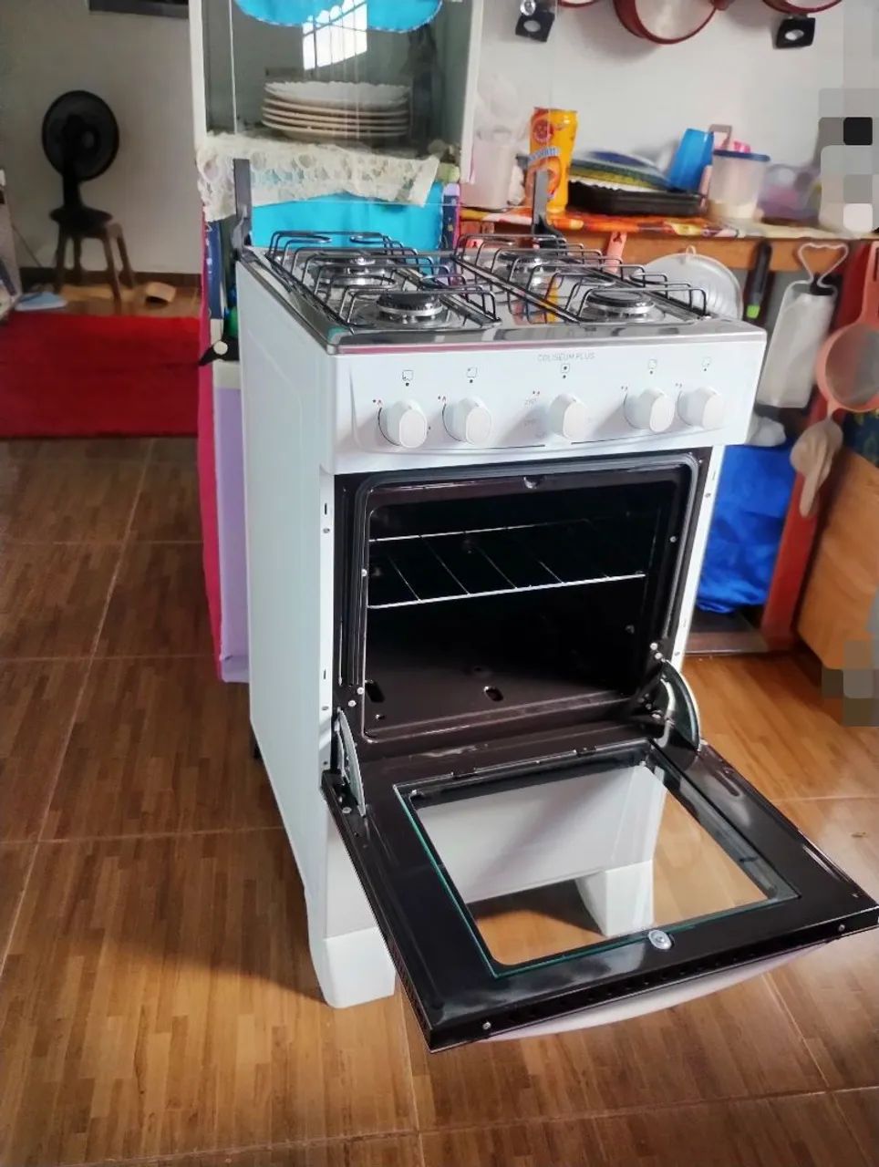 Fogão ótimo excelente condições  - Foto 3