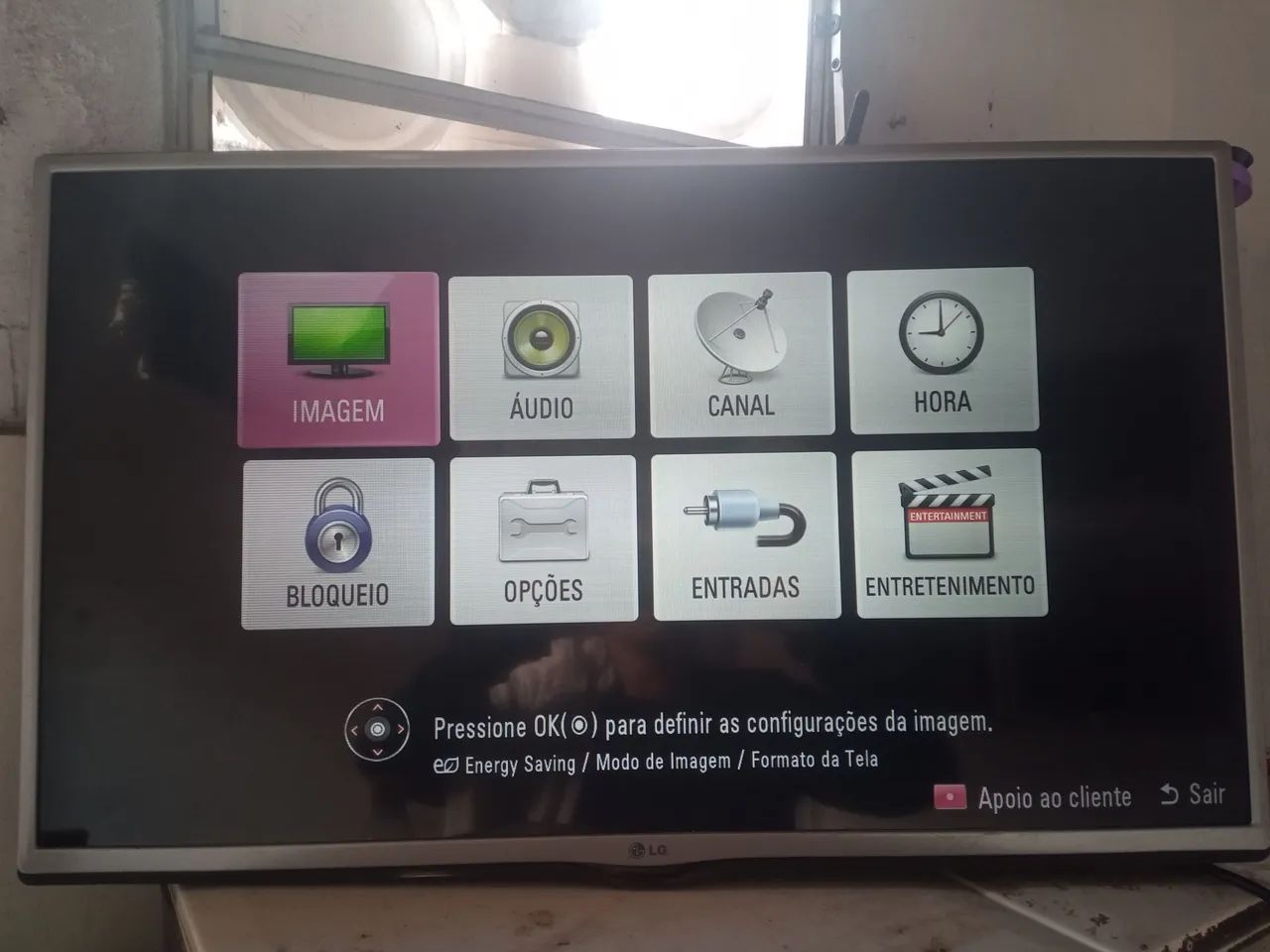 Tv LG 32 polegadas 