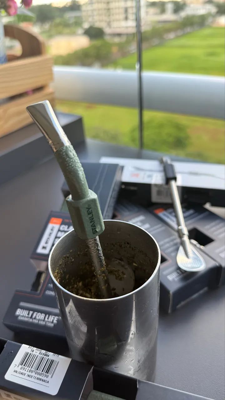 Bomba de tereré e chimarrão  - Foto 4