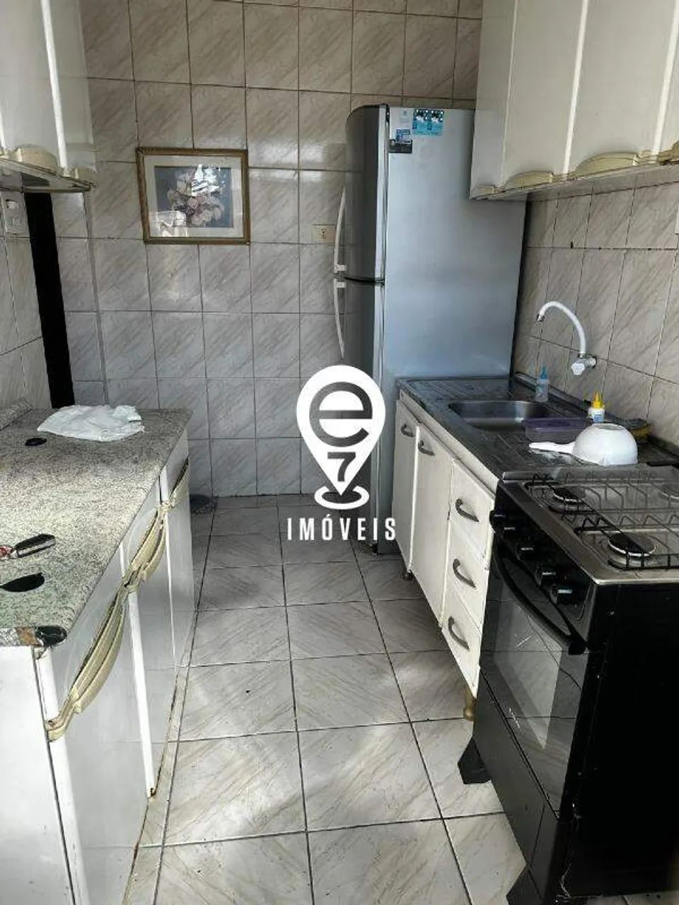 APARTAMENTO LOCAÇÃO 1 QUARTO - VILA GUARANI - Foto 5