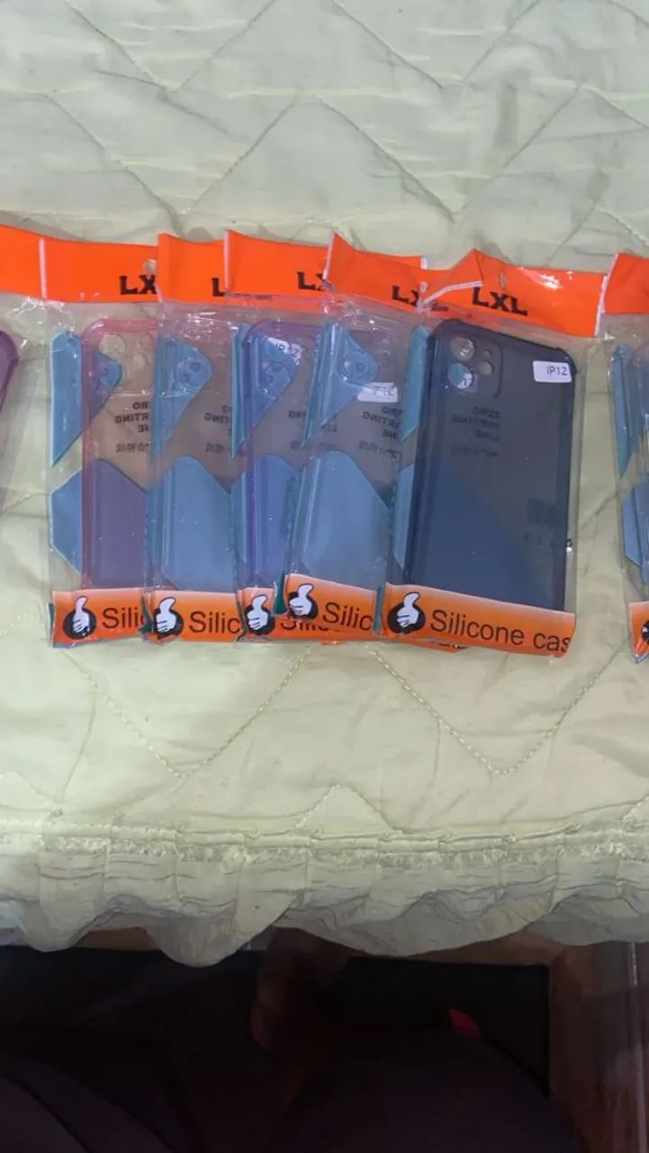 Capinha para iPhone 12