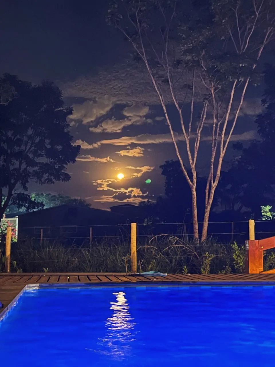 Vendo chácara beira lago luzimangues  - Foto 5