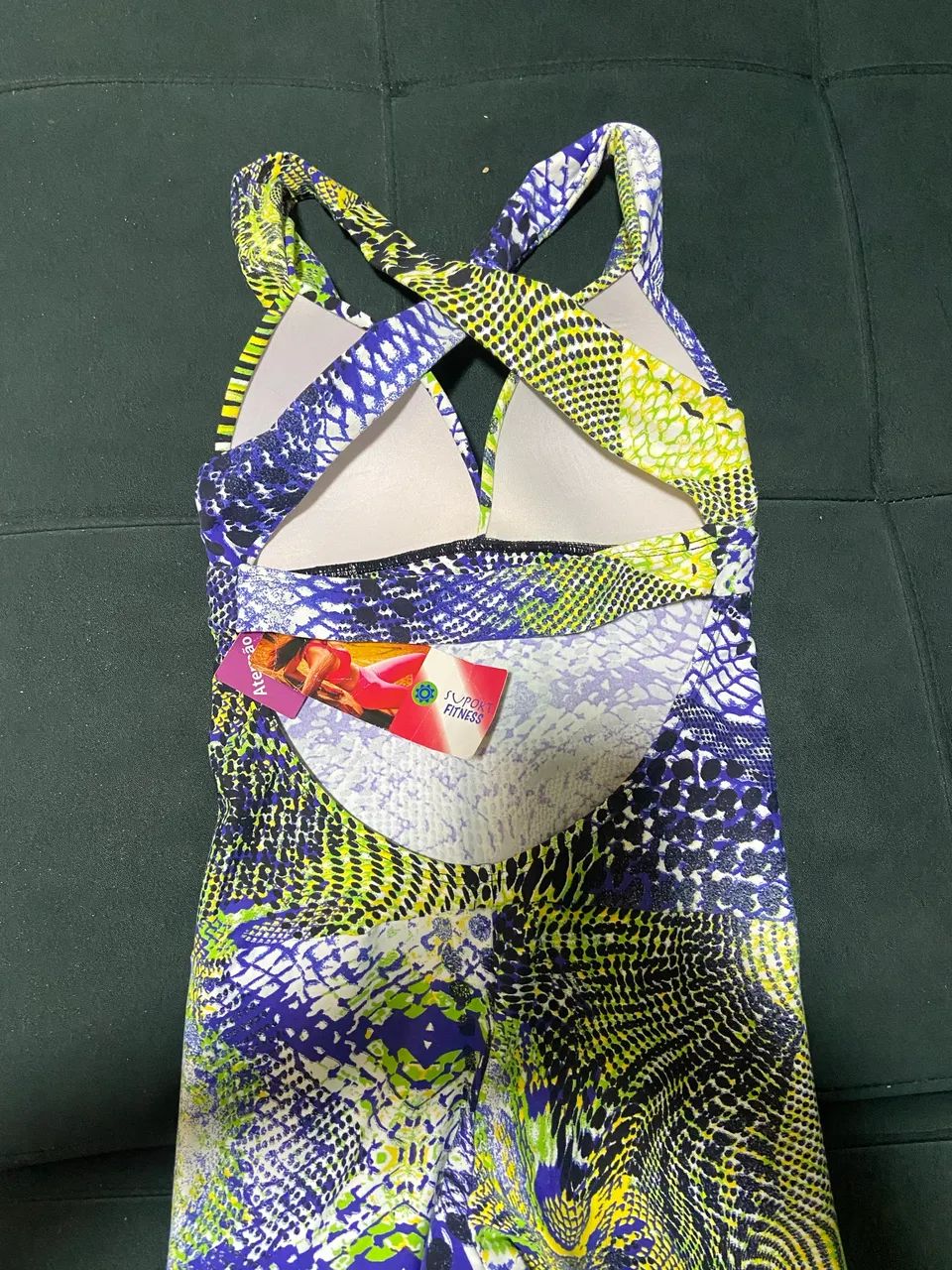 Macacão de treino  - Foto 4