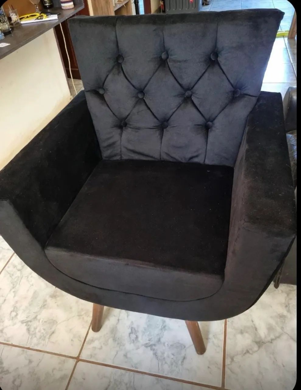 Poltrona Vintage