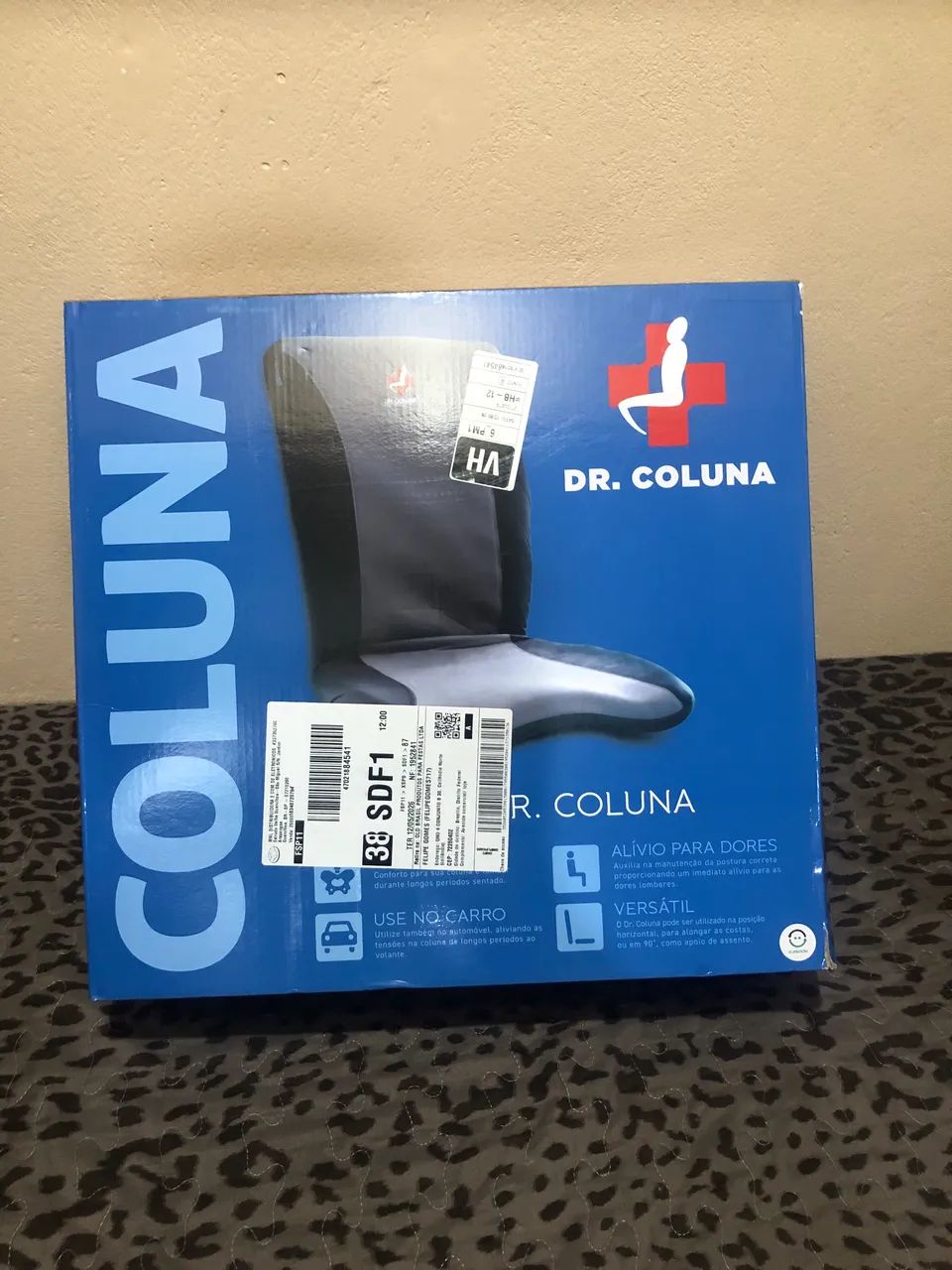 Assento ortopédico Dr  Coluna - Foto 4