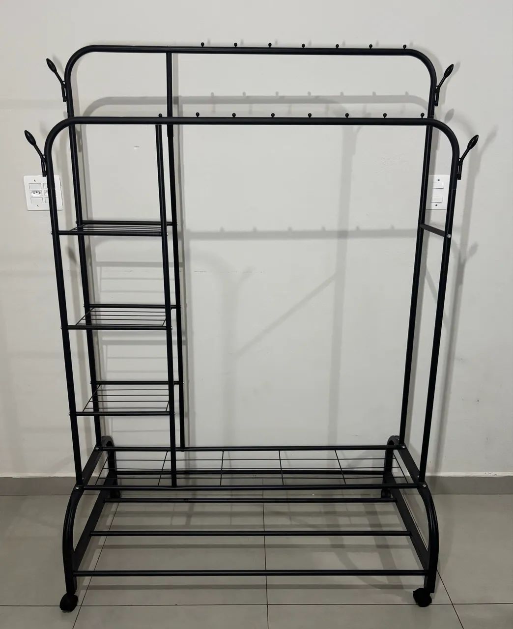 Arara de Roupa 