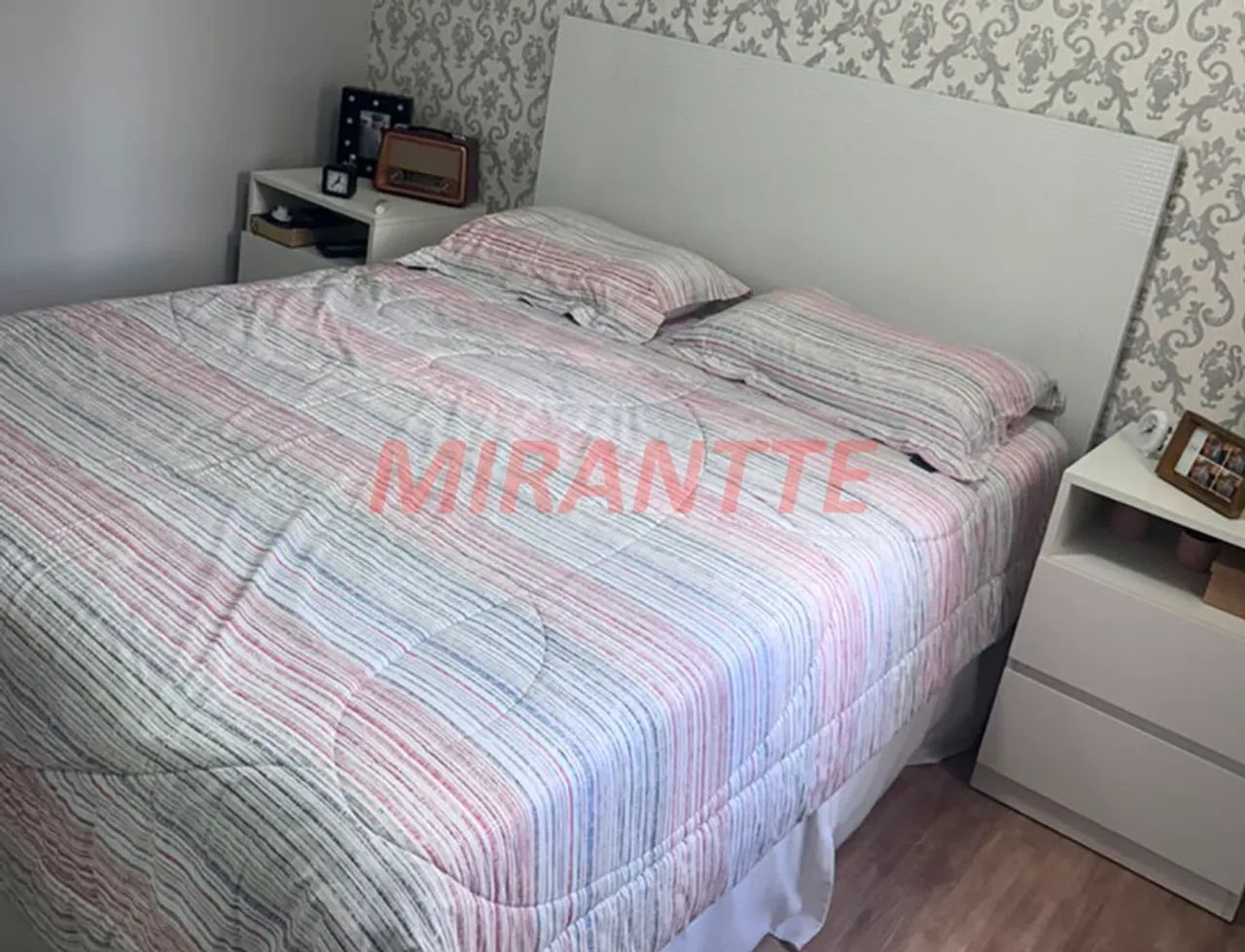 Apartamento de 70m² com 3 quartos em Mandaqui - Foto 4