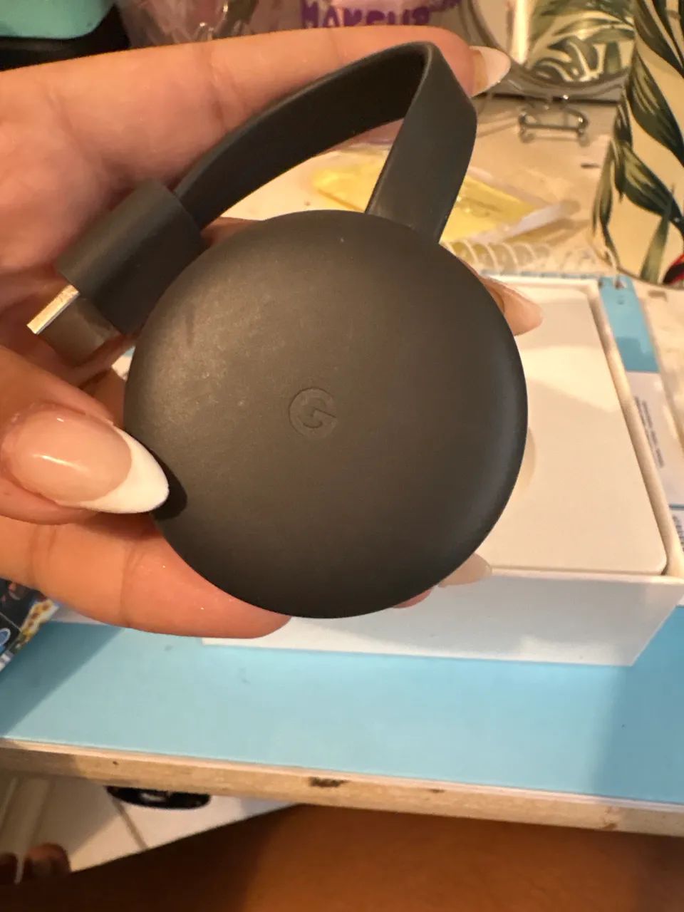Google Chromecast   - Foto 2