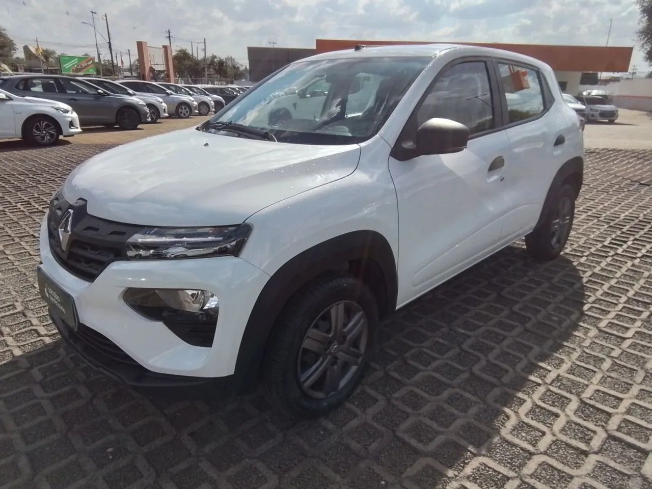 Renault Kwid 1.0 Zen 2026