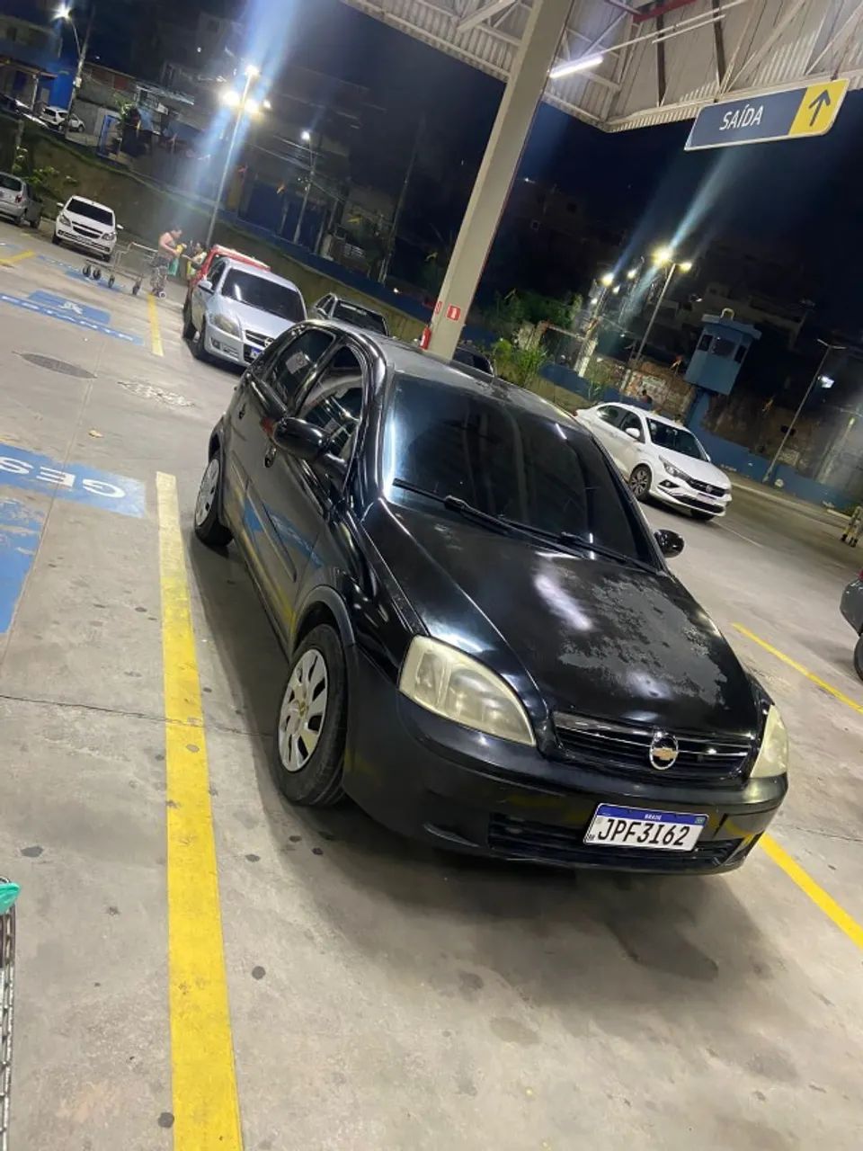 Chevrolet Corsa 2007