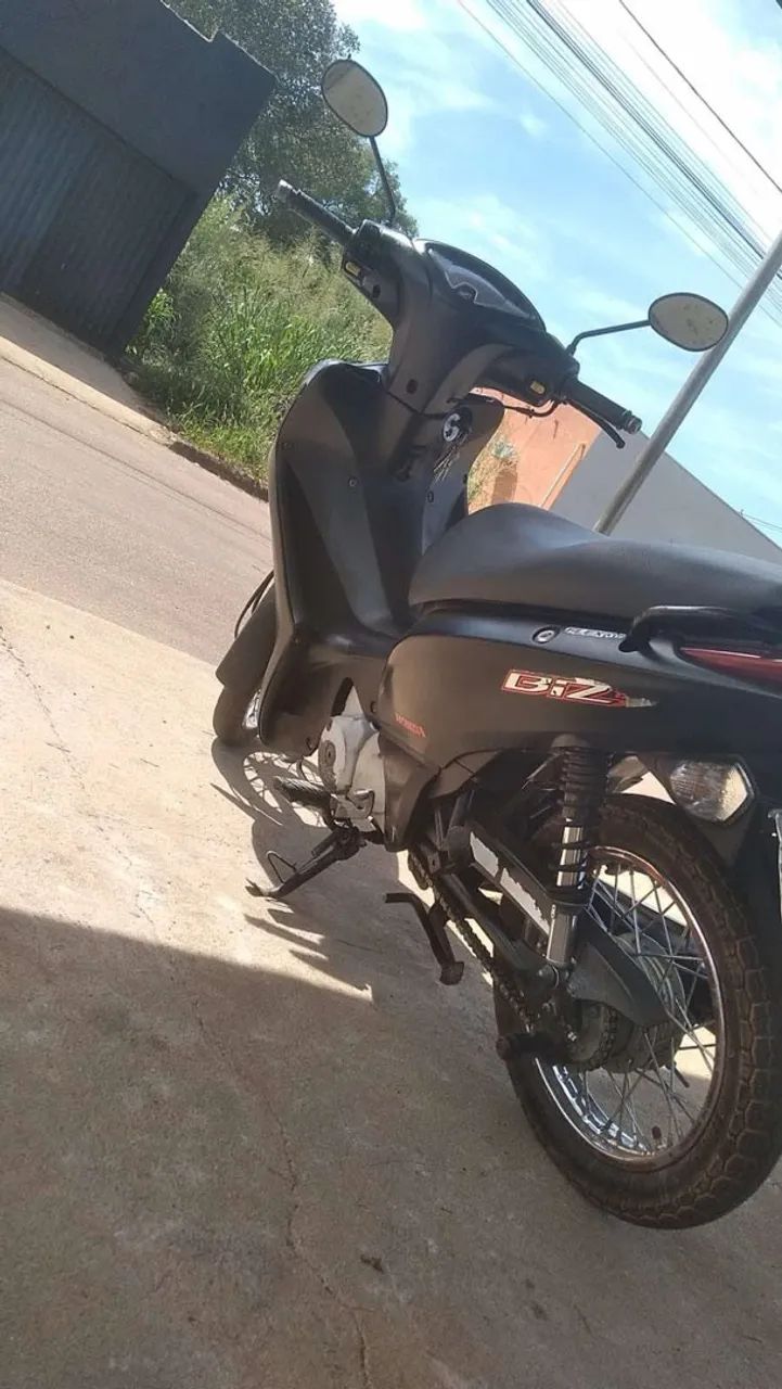 Vendo biz ou troco - Foto 2