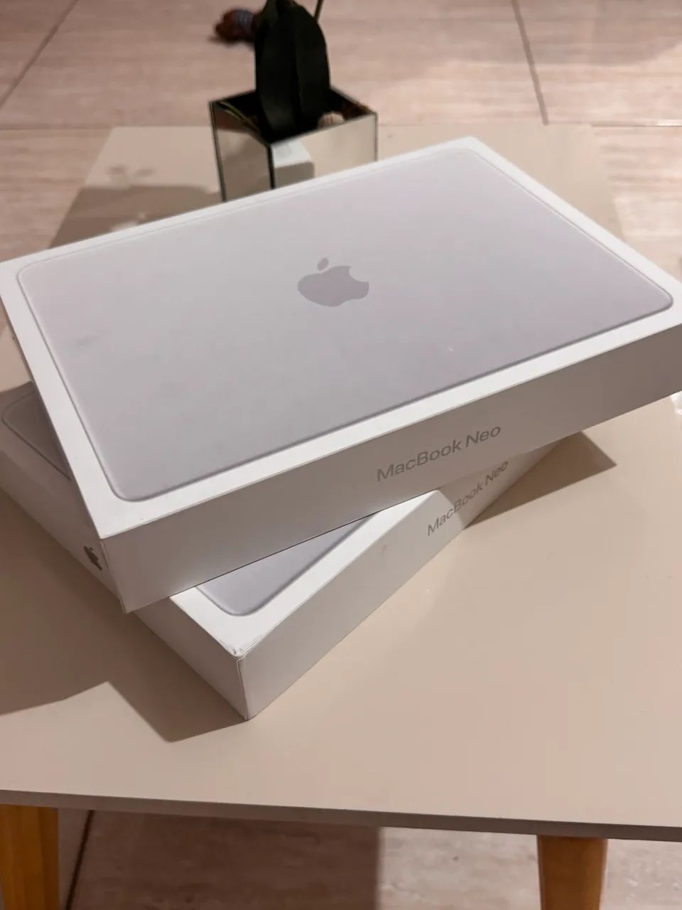 macbook neo 256gb 8gb ram silver - Notebooks - Perdizes, São Paulo