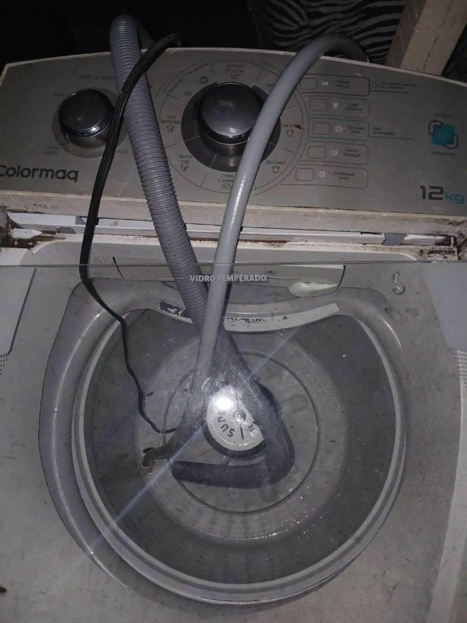 Máquinas de lavar roupa Colormaq peças  - Foto 5