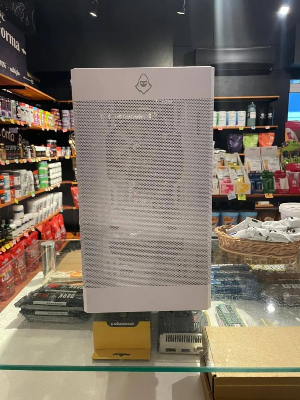  PC COMPLETO E PRONTO PARA USO! - Foto 3