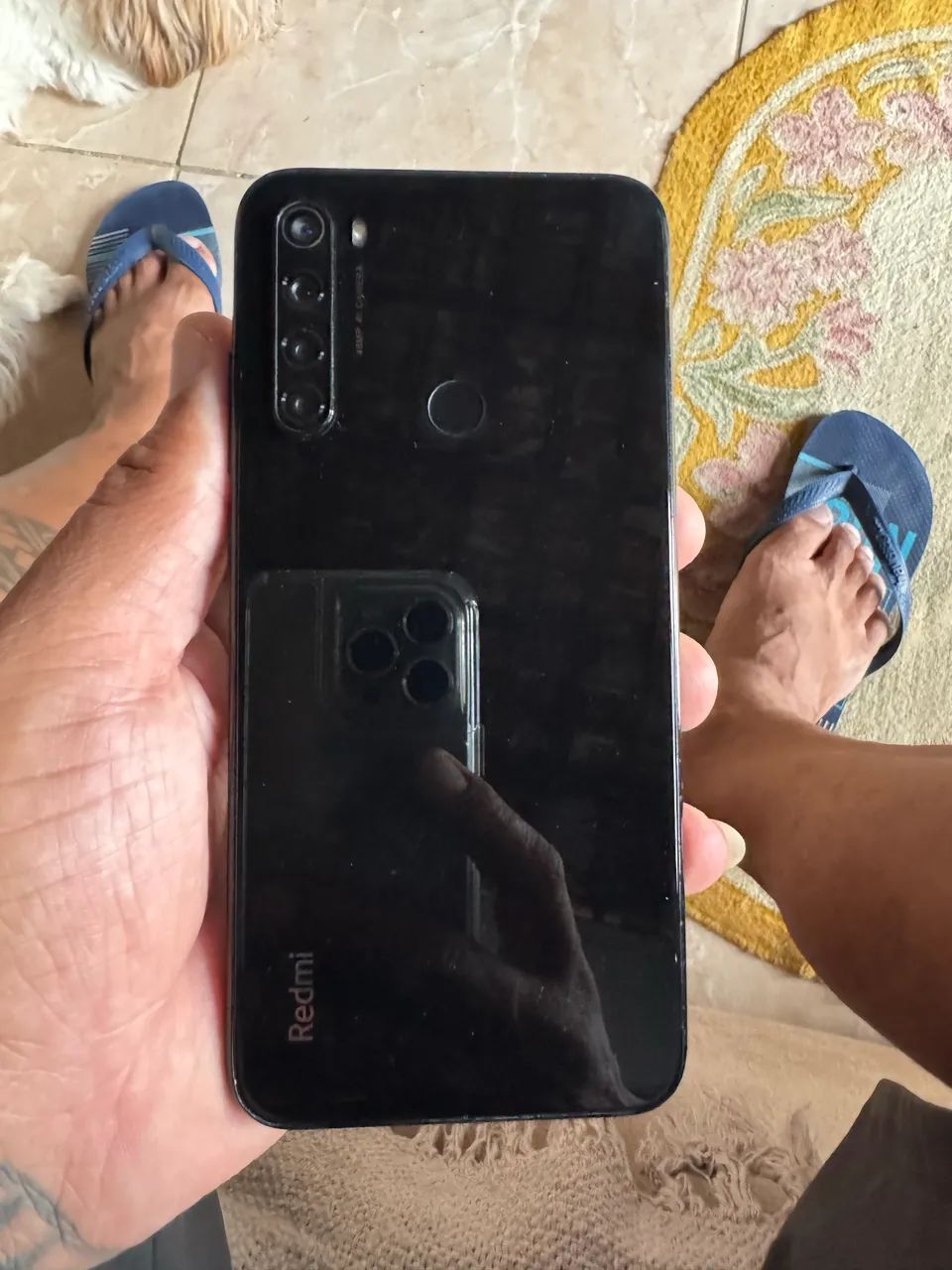 Redimir note 8 - Foto 2