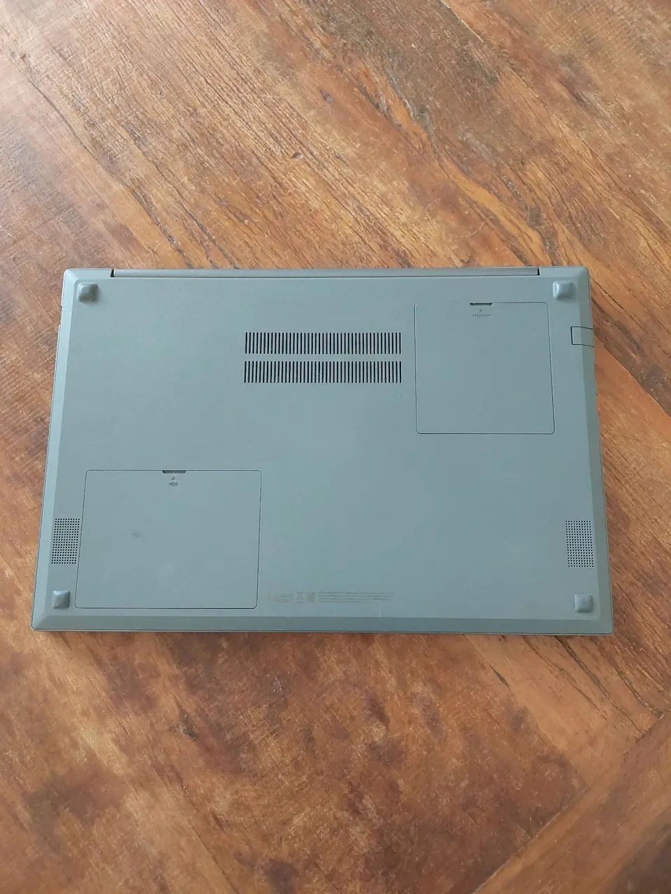 Notebook Samsumg 550XDA i3 - Foto 4