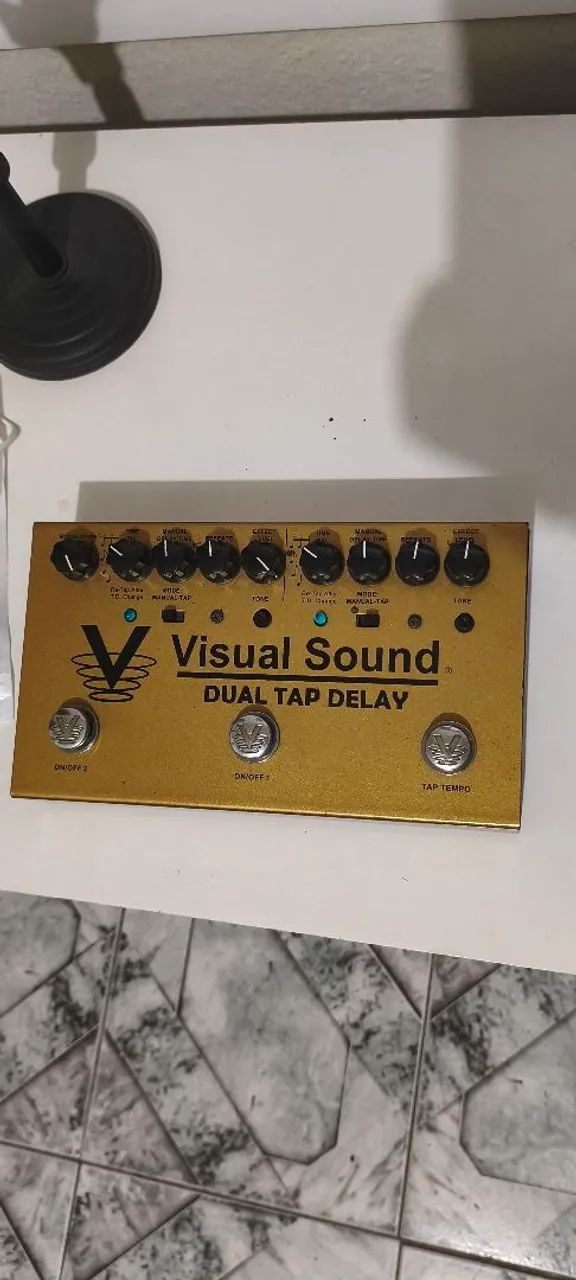 Vendo pedal  - Foto 2