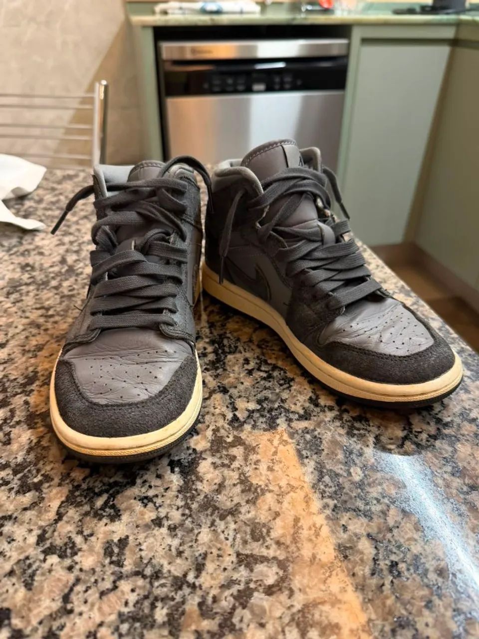 Tênis masculino Jordan - Foto 5