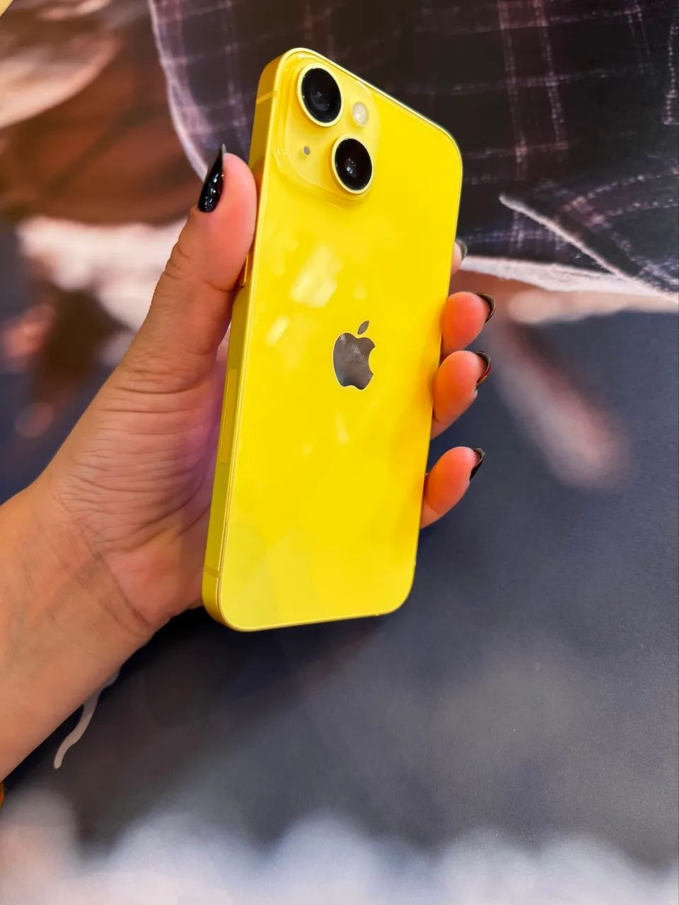 iPhone 14- vendo ou troco por ps5  - Foto 2