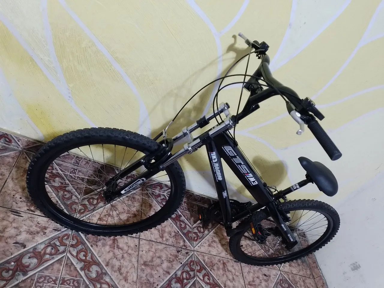 Bicicleta aro 26 - Foto 4