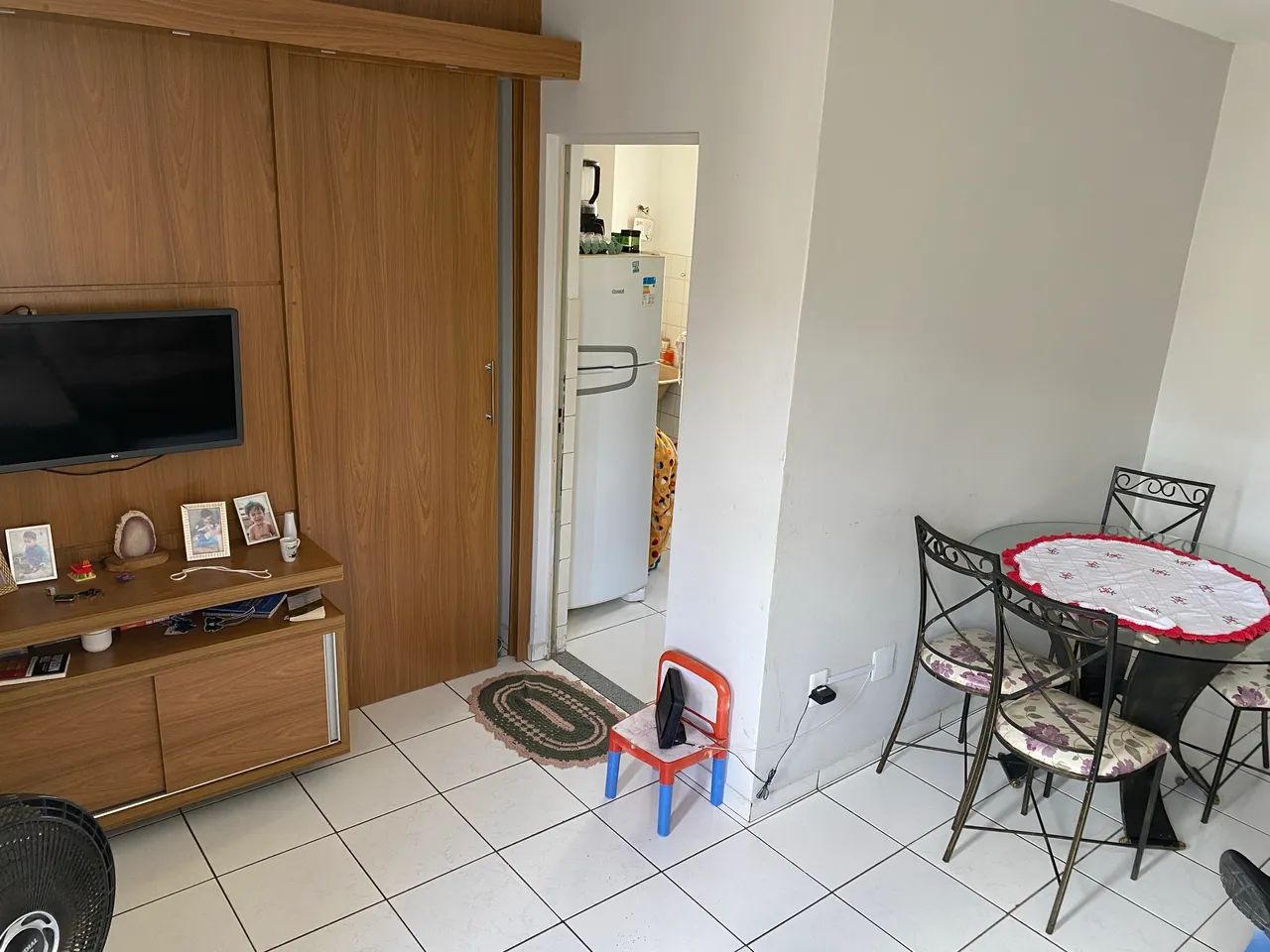 Aluguel de Apartamento 3/4 Terra Nova  - Foto 2