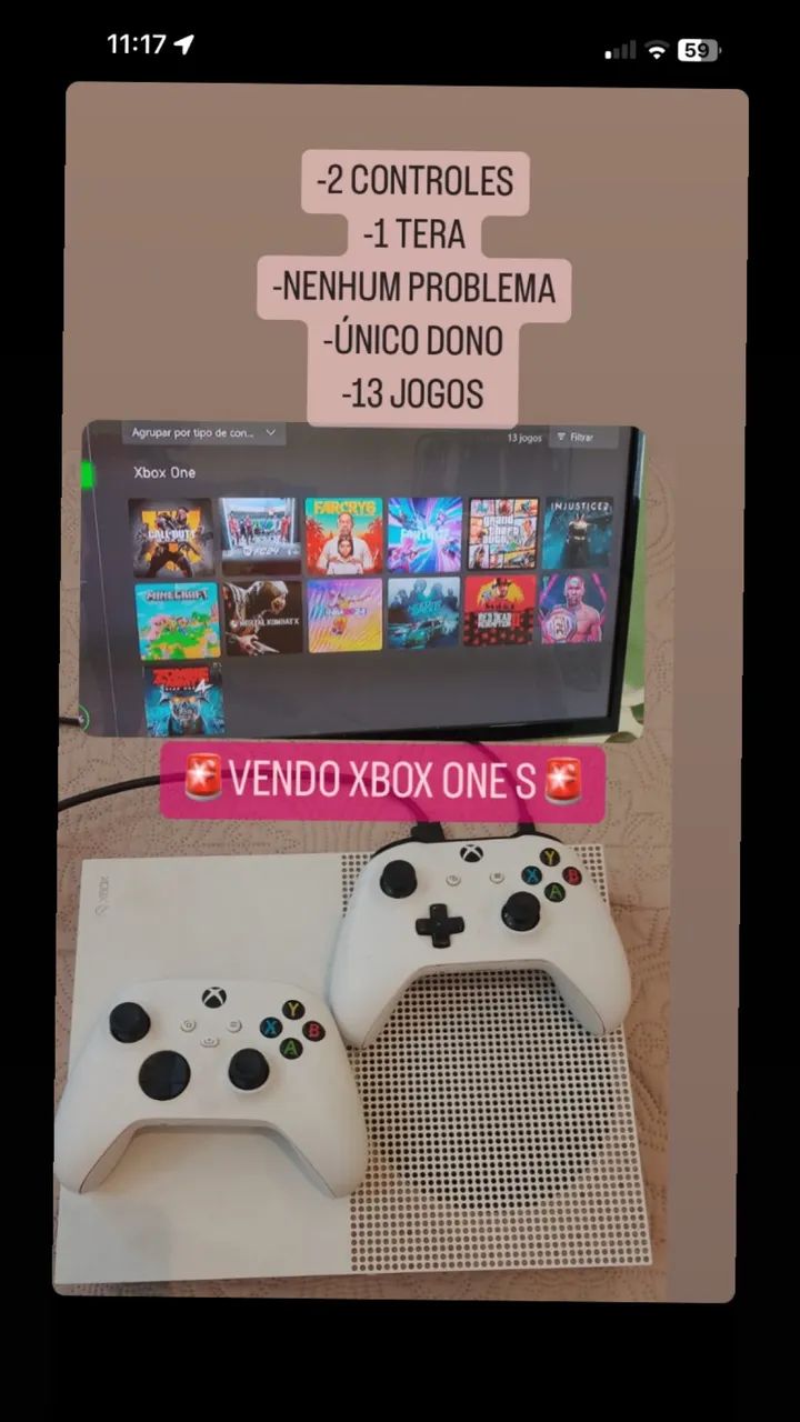 Xbox one s  - Foto 4