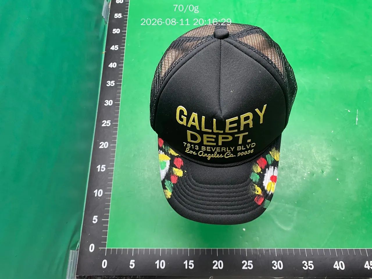 Boné Dept Gallery 
