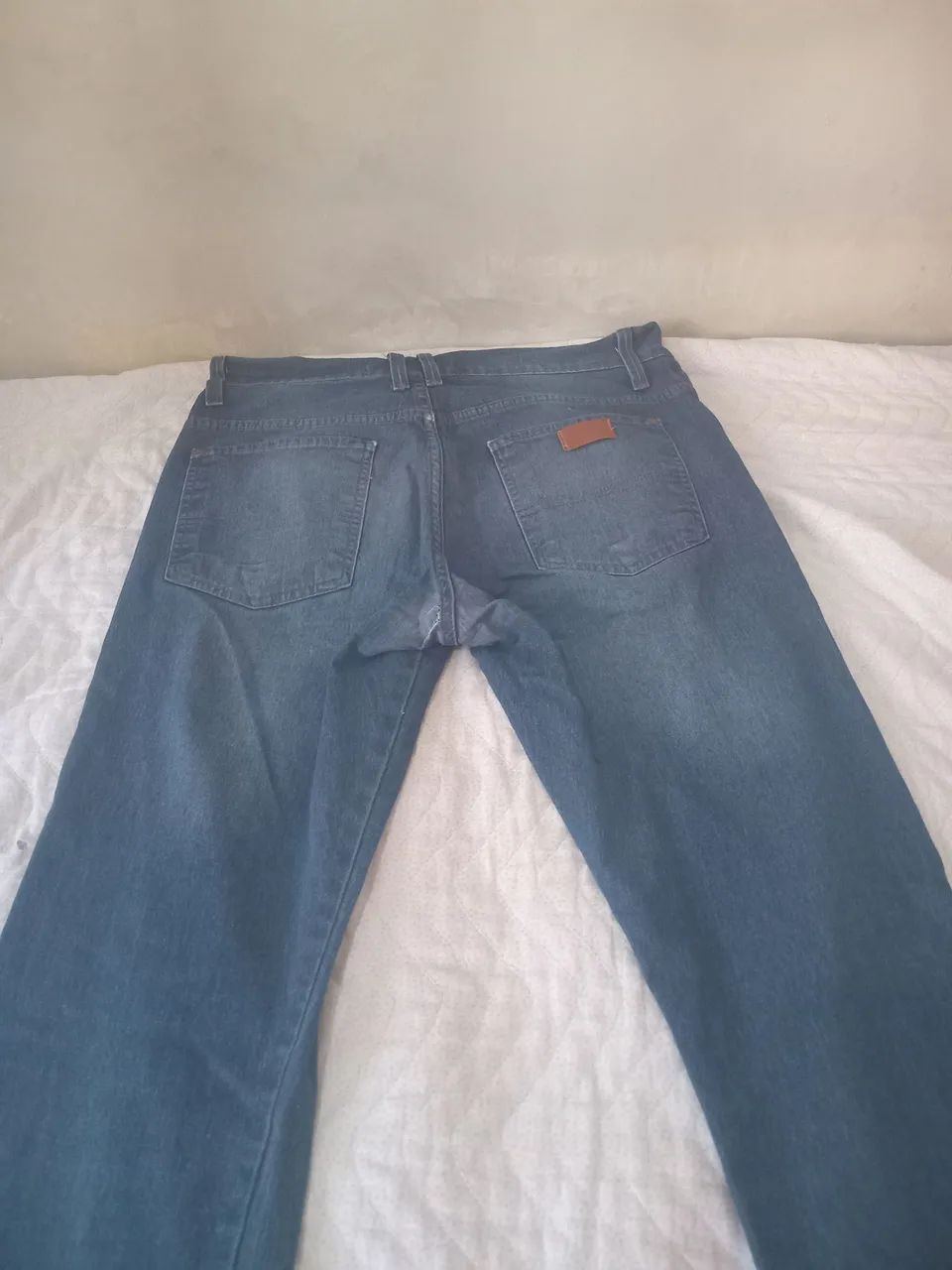 Calça Jeans Masculina - Foto 3