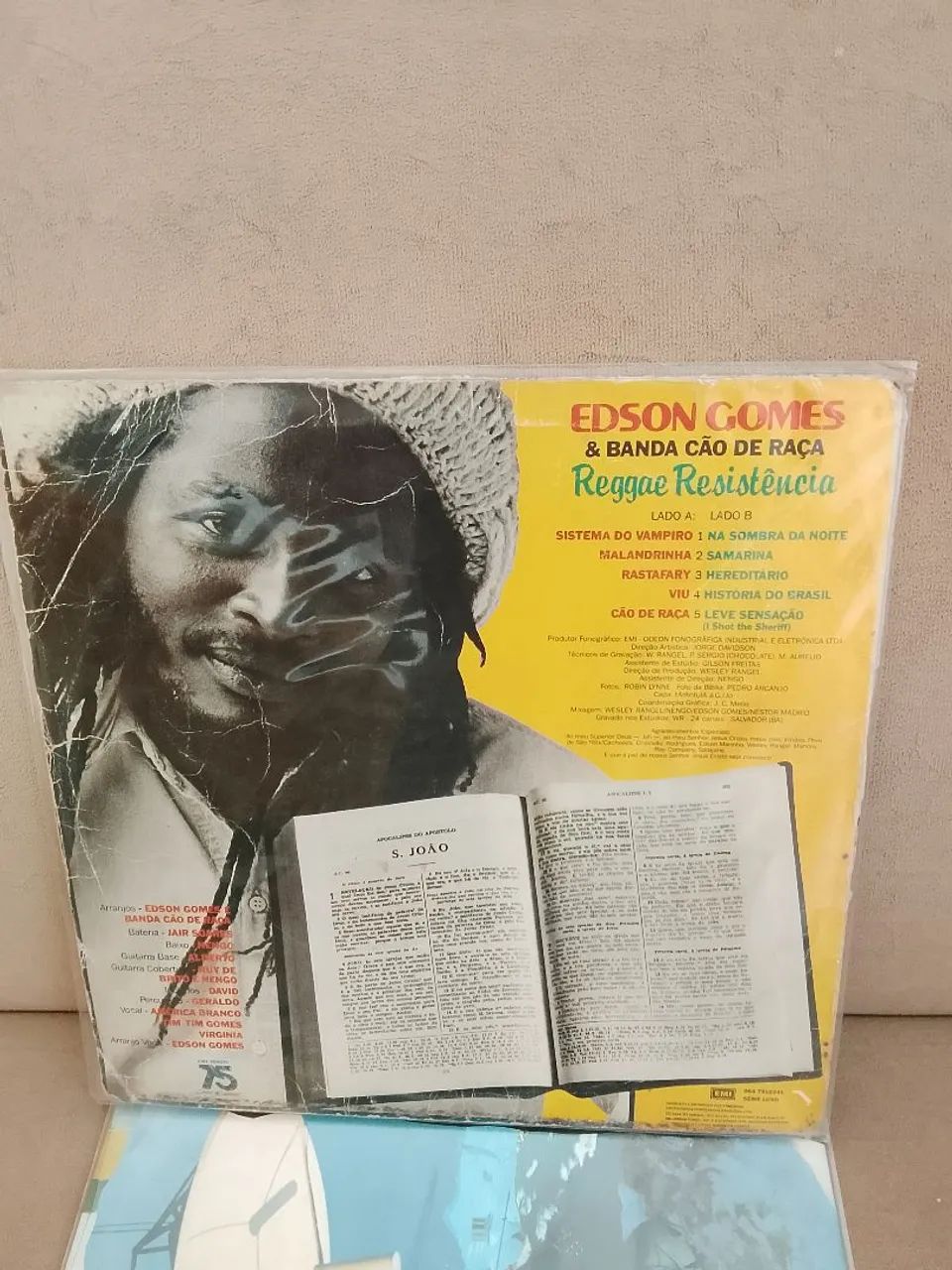 Edson Gomes  - Foto 2