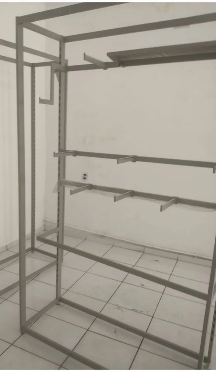 Expositor versátil 