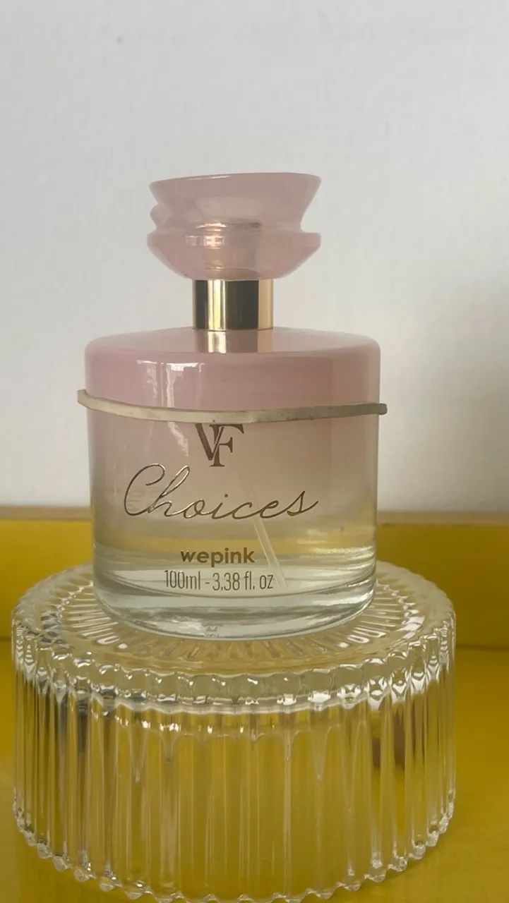 Perfume wepink Vf Choices  - Foto 2