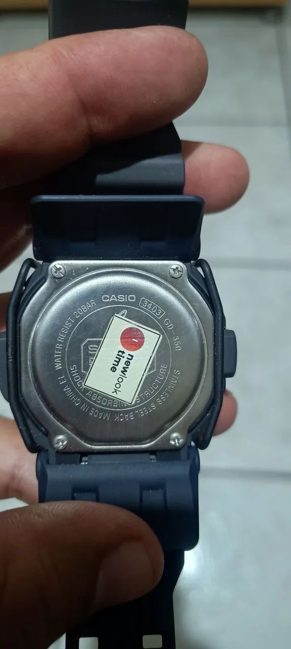 Casio G-shock GD-350 - Foto 2
