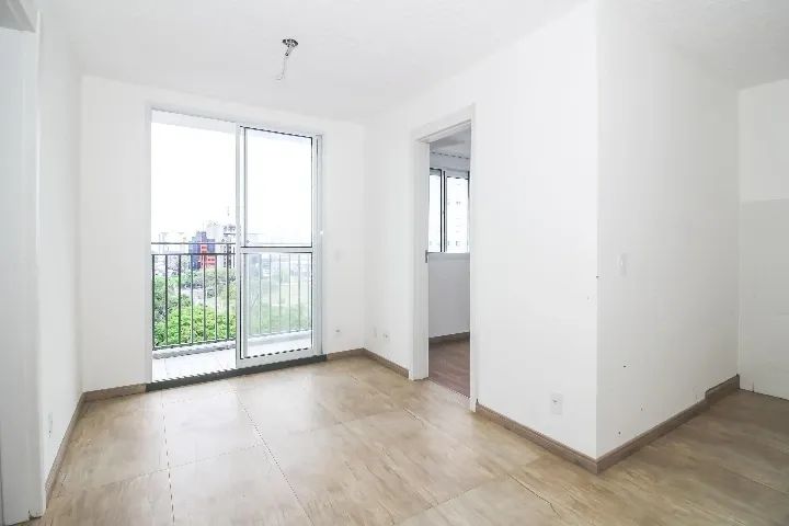 Apartamento Lapa, 2 quartos, varanda e lazer completo