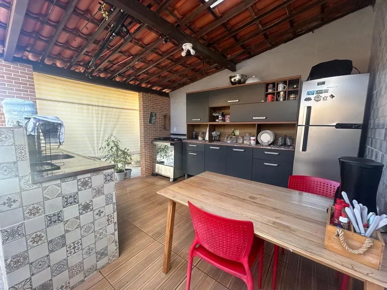 VENDO CASA NA RUA FORMOSA - Foto 3