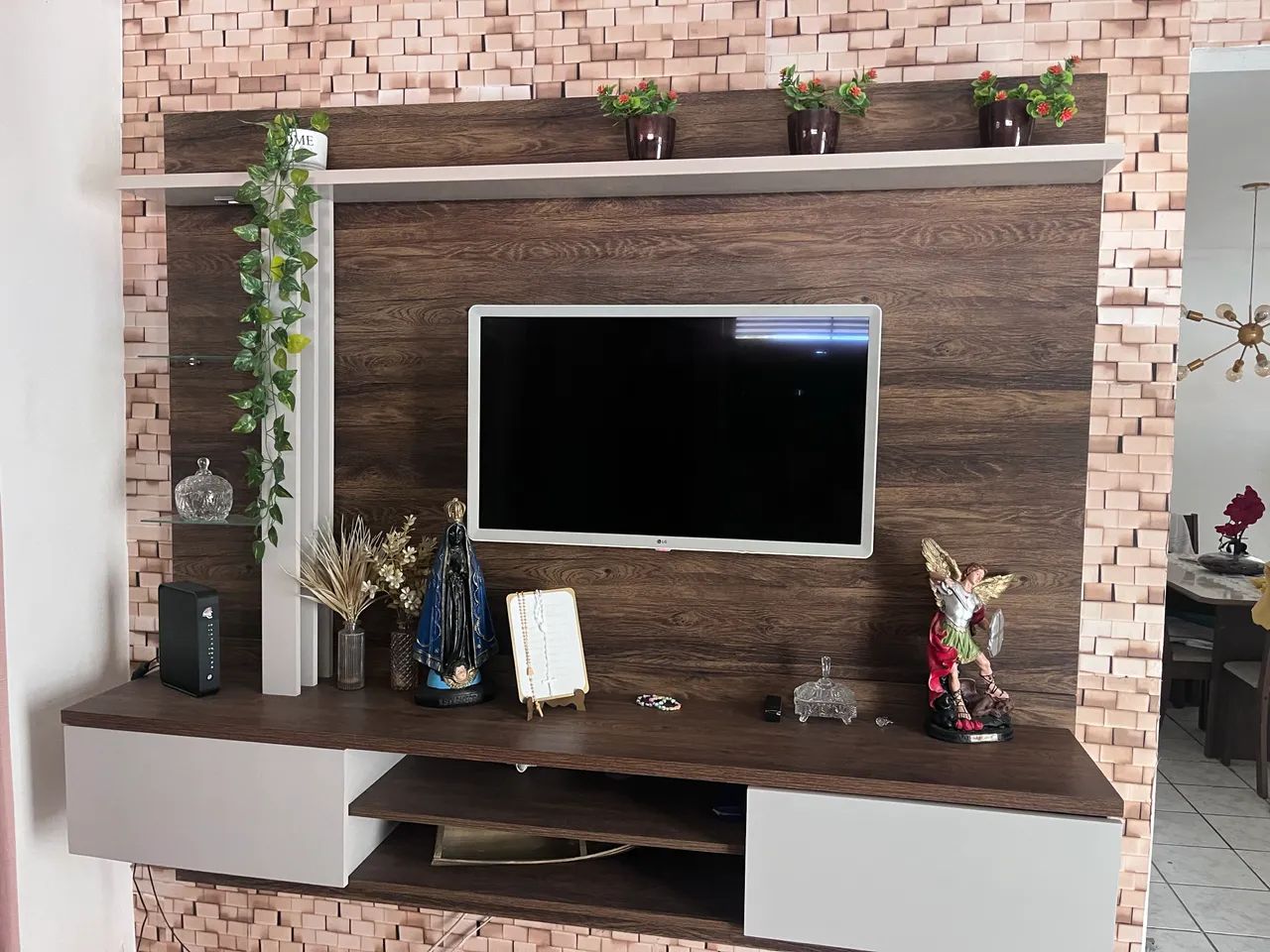 Painel para TVs 75 polegadas  - Foto 2